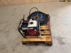 High-pressure cleaner 4