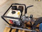 High-pressure cleaner 13
