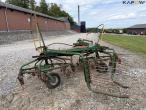 Hay tedders 7