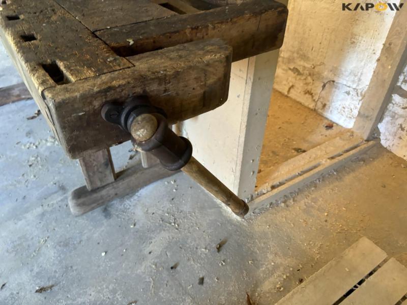  Planer bench 7