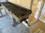  Planer bench 6
