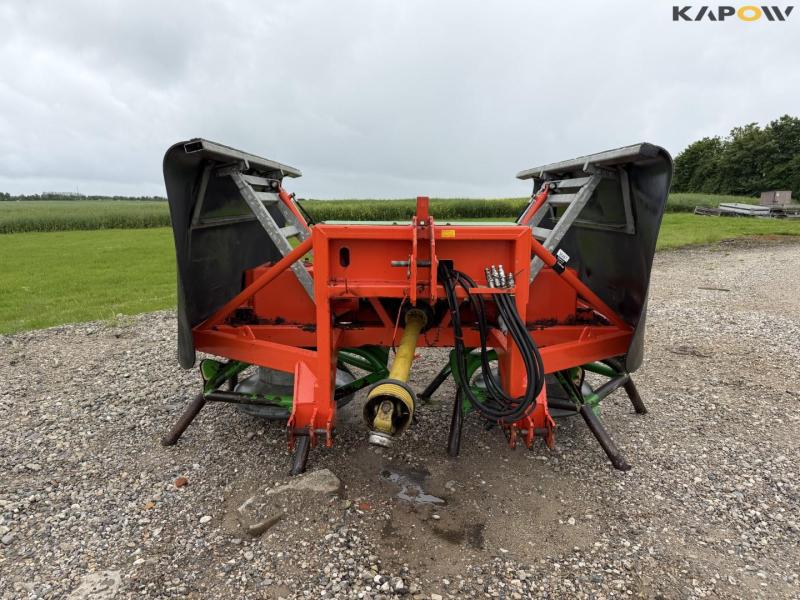Holaras silage distributor 2