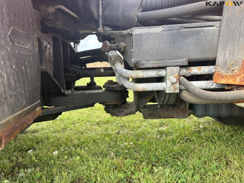 Holder C 2.34 with sweeper and salt spreader 74