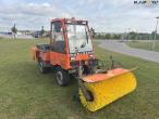 Holder C 2.34 with sweeper and salt spreader 3