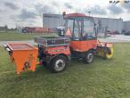 Holder C 2.34 with sweeper and salt spreader 5