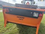 Holder C 2.34 with sweeper and salt spreader 53