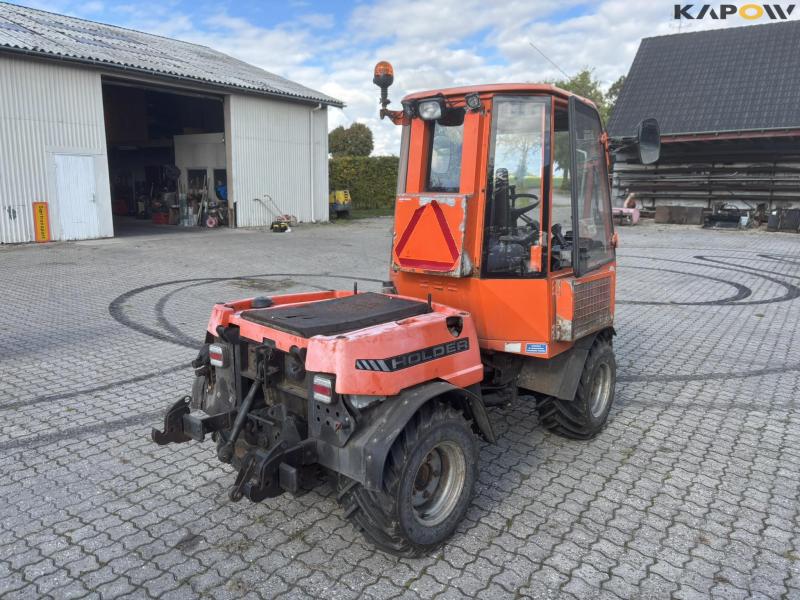 Holder C 2.42 tool carrier 5