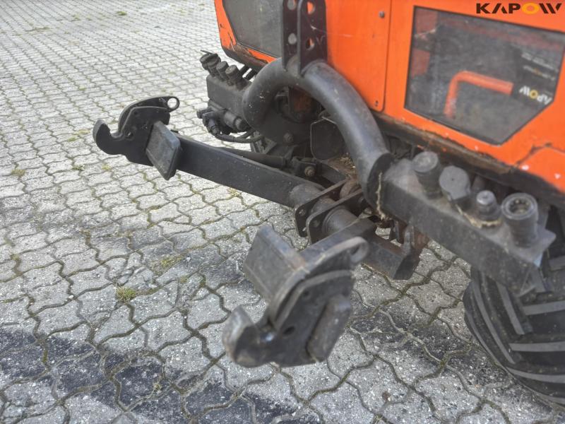 Holder C 2.42 tool carrier 9