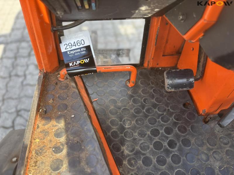 Holder C 2.42 tool carrier 58