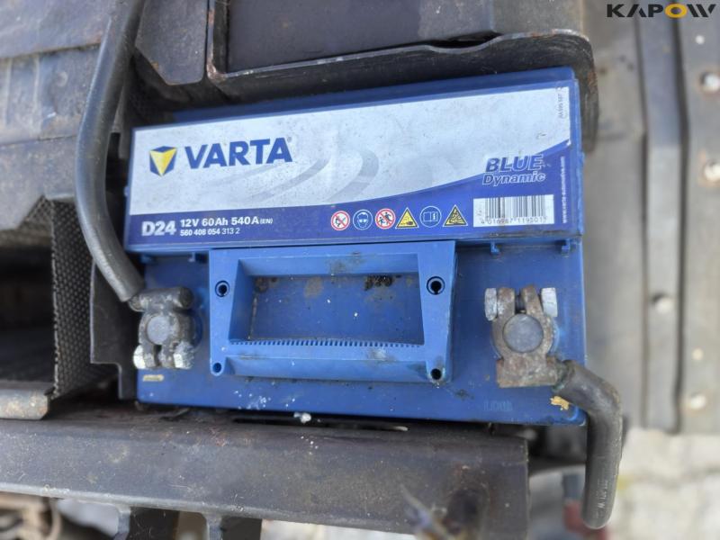 Holder C 2.42 tool carrier 60