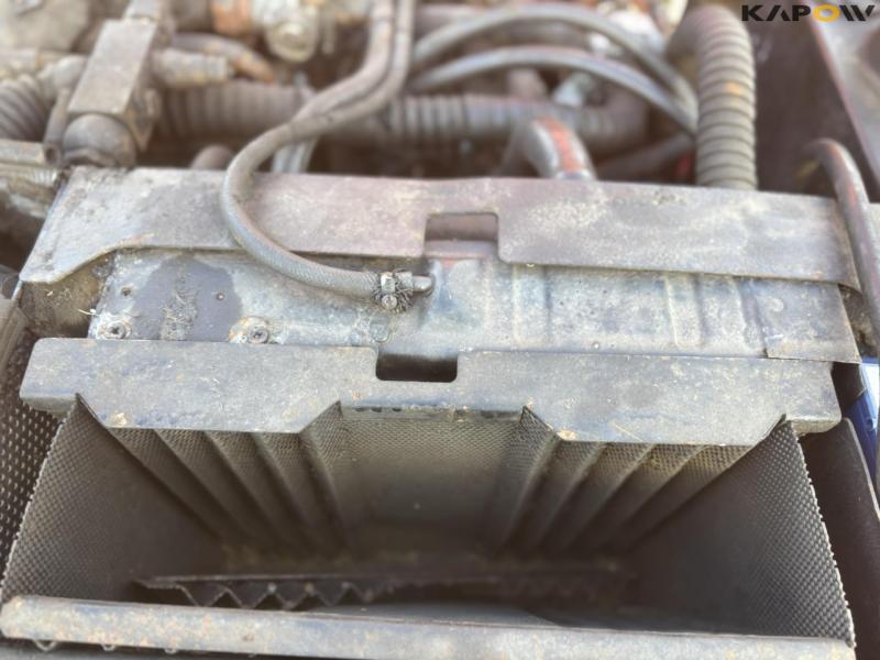 Holder C 2.42 tool carrier 61