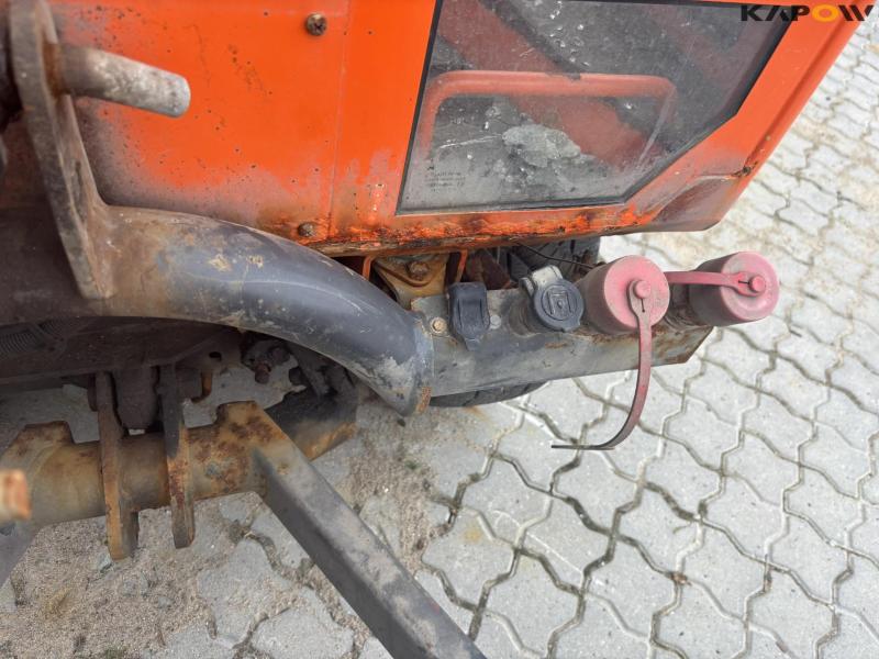 Holder C2 2.34 Basic with sweeper and salt spreader 20