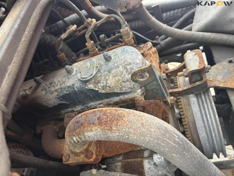 Holder C2 2.34 Basic with sweeper and salt spreader 36