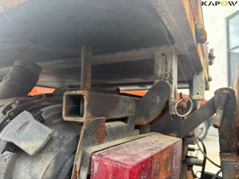 Holder C2 2.34 Basic with sweeper and salt spreader 57