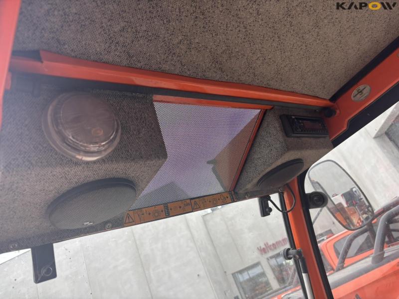 Holder C2 2.34 Basic with sweeper and salt spreader 82