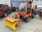 Holder C2 2.34 Basic with sweeper and salt spreader 1