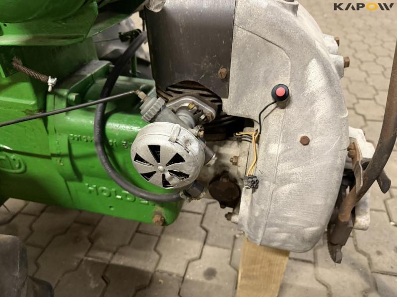 Holder tool carrier 17