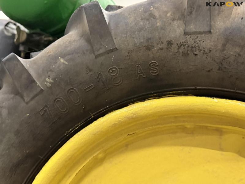 Holder tool carrier 36