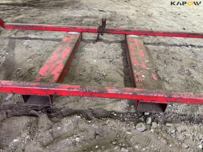 Holder for foil/plastic 10