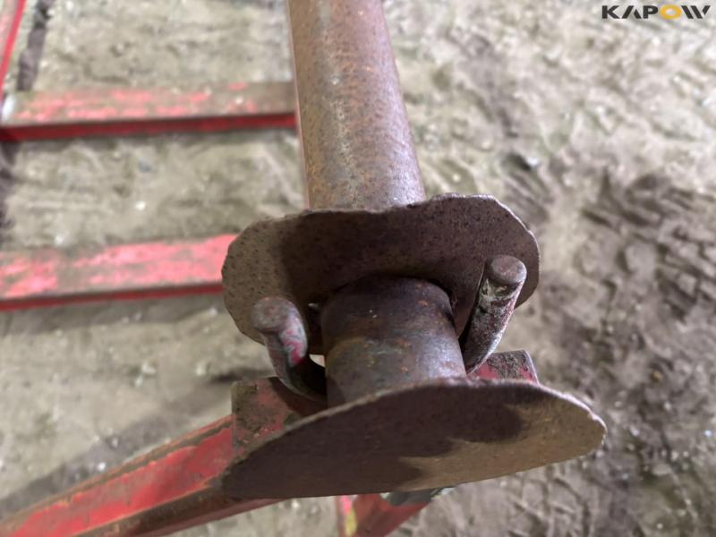 Holder for foil/plastic 15