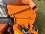 Holder X45 with sweeper and salt spreader 51