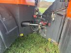 Holder X45 with sweeper and salt spreader 63