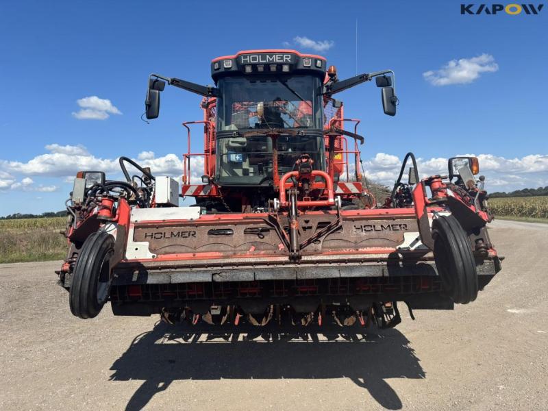 Holmer Terra Dos T3 beet harvester 2