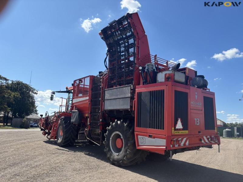 Holmer Terra Dos T3 beet harvester 7