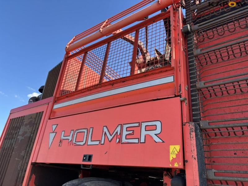 Holmer Terra Dos T3 beet harvester 67