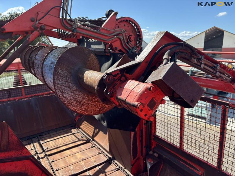 Holmer Terra Dos T3 beet harvester 105