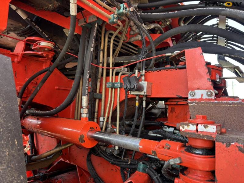 Holmer Terra Dos T3 beet harvester 140