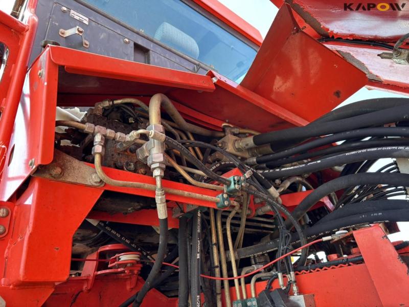 Holmer Terra Dos T3 beet harvester 141