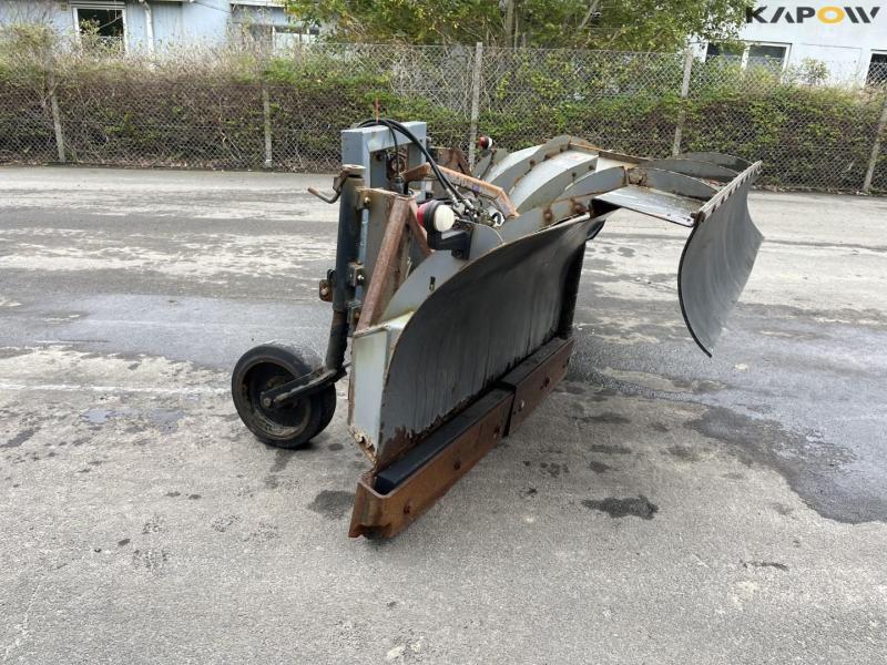 Holms PV-3.2 point plough 4