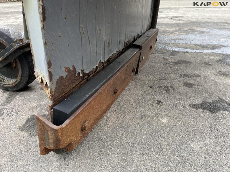 Holms PV-3.2 point plough 11