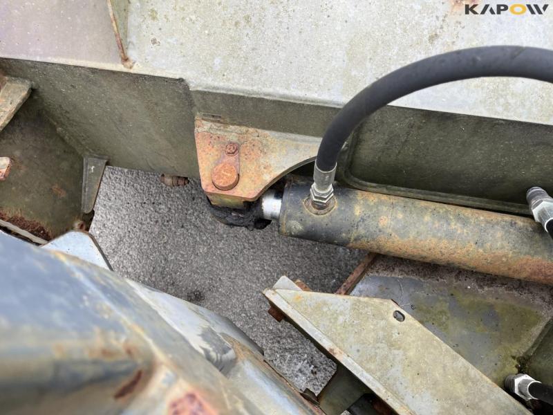 Holms PV-3.2 point plough 15