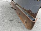 Holms PV-3.2 point plough 7