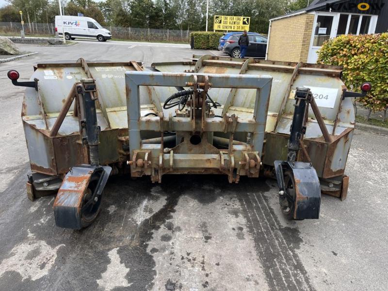 Holms PV-3.2 point plough 5