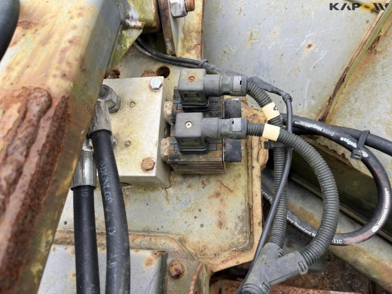 Holms PV-3.2 point plough 15
