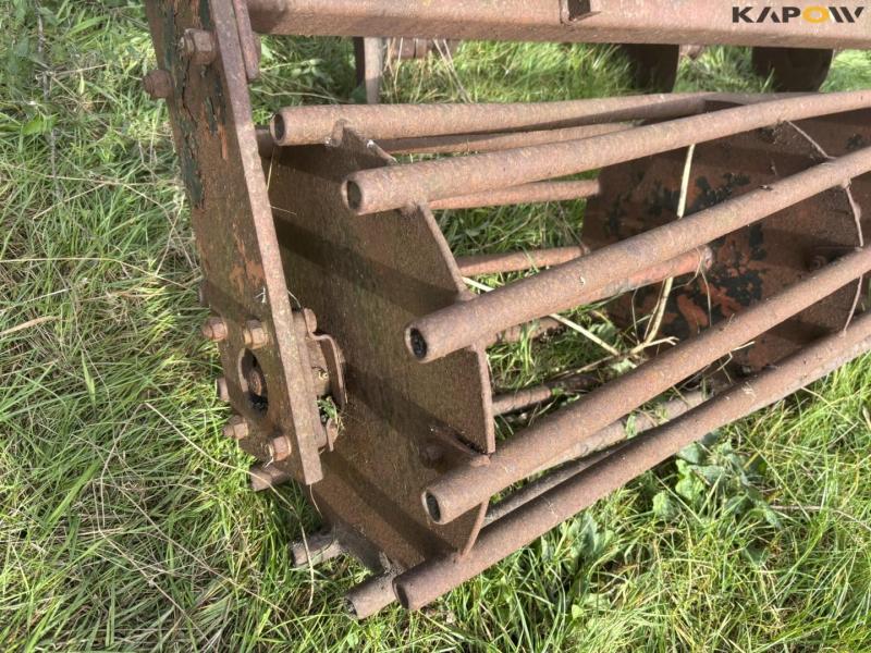 Holsø Pracant Depth harrow 20