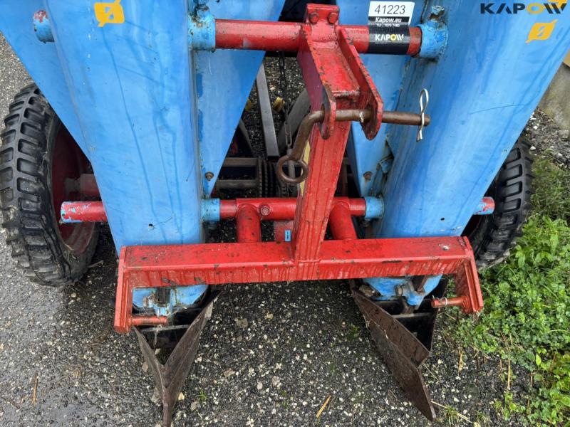Holsø S222 potato planter 2 rows 12