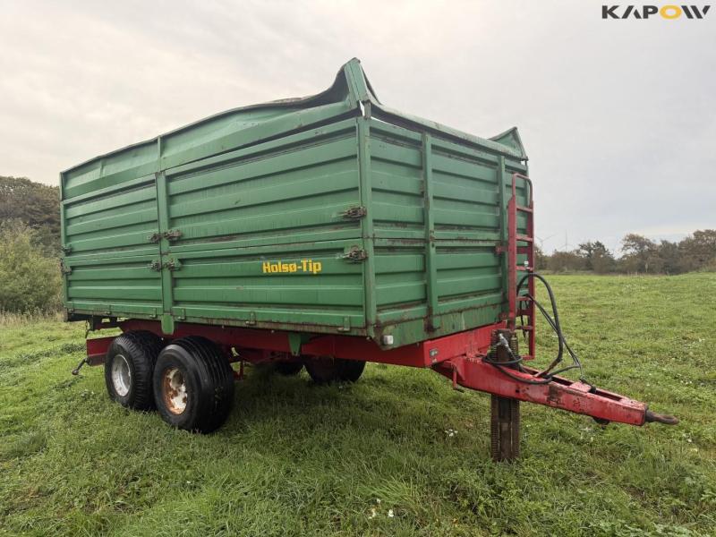 Holsø-Tip wagon 3