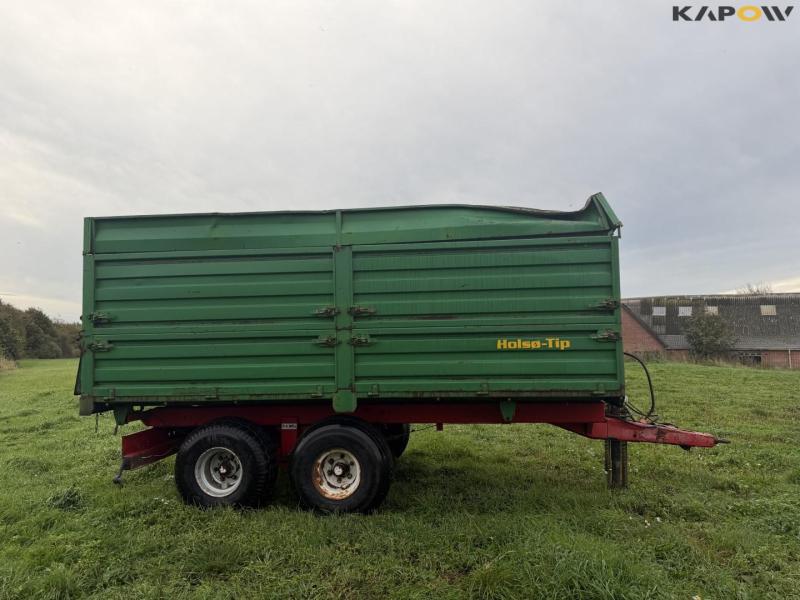 Holsø-Tip wagon 4