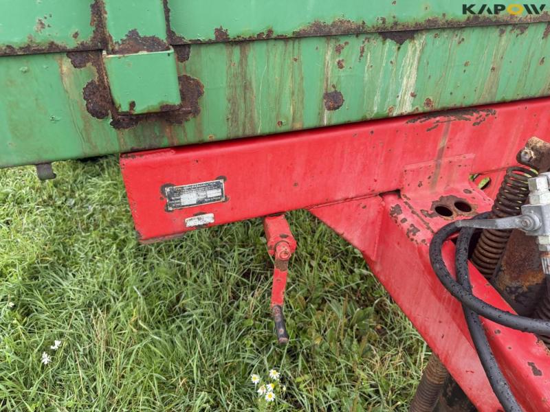 Holsø-Tip wagon 13