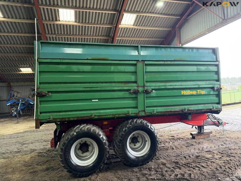 Holsø Tipper 4
