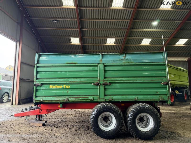 Holsø Tipper 8