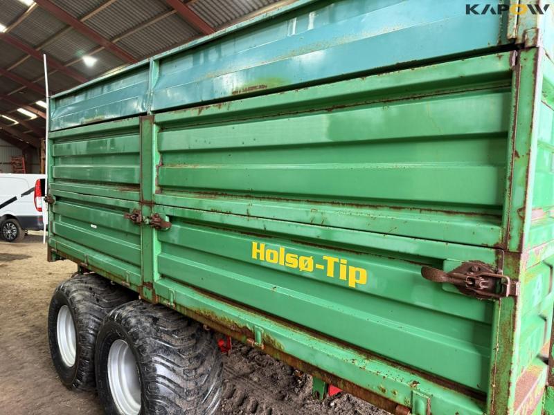 Holsø Tipper 16