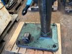 Holstebro SB25 pillar drilling machine 14