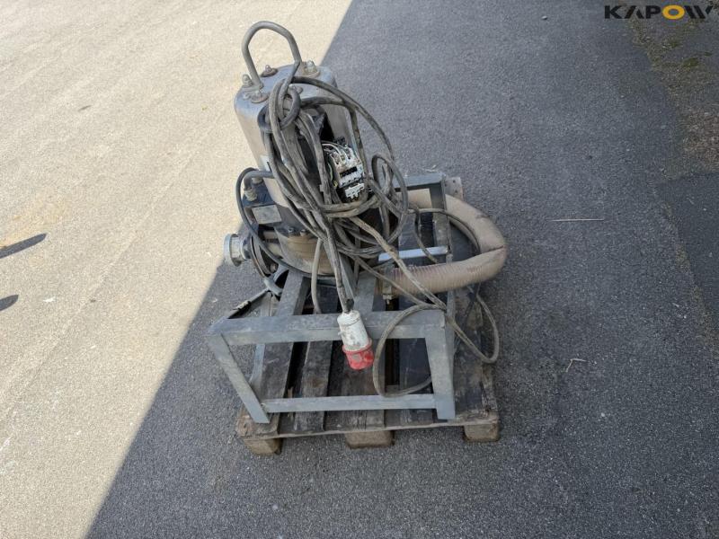 Homa submersible pump 8