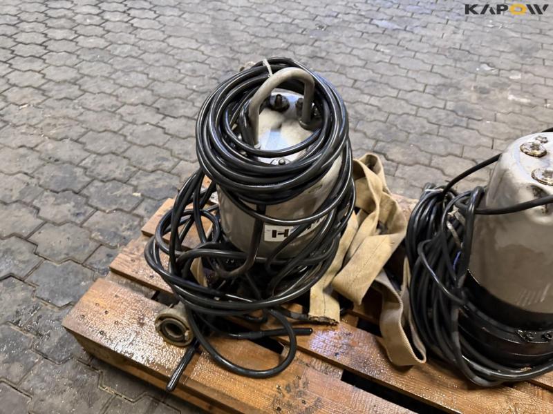 Homa submersible pumps - 2 pcs. 14