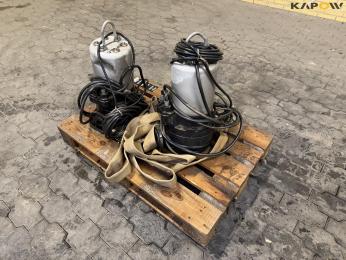 Homa submersible pumps - 2 pcs.